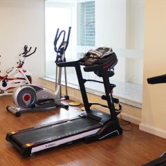 Отель Phoenix Hotel Vung Tau Вьетнам, Вунгтау - отзывы, цены и фото номеров - забронировать отель Phoenix Hotel Vung Tau онлайн фитнесс-зал фото 4