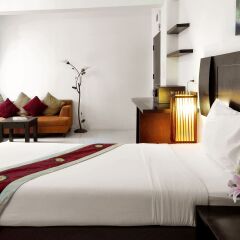 Отель Grand Marina Residence комната для гостей фото 5