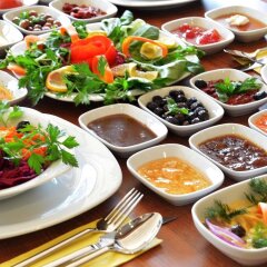 Отель Ayder Selale Dag Evi питание фото 3
