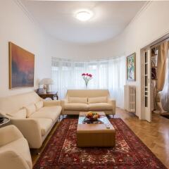 Отель Elegant & Spacious 2bdr Flat спа