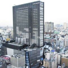 Отель Gracery Shinjuku Токио