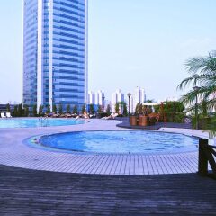 Shanghai Grand Trustel Purple Mountain Hotel детские мероприятия
