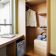 Отель ibis Deira City Centre удобства в номере