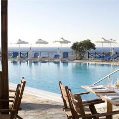 Maritimo Beach Hotel питание