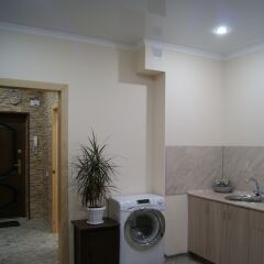Гостиница Comfort Apartments on Zapolnaya 60 apt 178 в Курске отзывы, цены и фото номеров - забронировать гостиницу Comfort Apartments on Zapolnaya 60 apt 178 онлайн Курск в номере фото 2