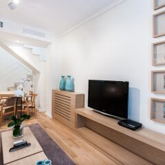 Отель City Center Atico 360 Испания, Валенсия - отзывы, цены и фото номеров - забронировать отель City Center Atico 360 онлайн комната для гостей фото 2