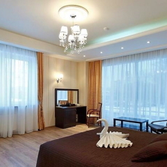 Men'k Kings Hotel 3* Стандартный номер с различными типами кроватей фото 9