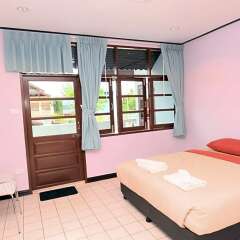 Отель Paknampran Hotel Таиланд, Пак-Нам-Пран - отзывы, цены и фото номеров - забронировать отель Paknampran Hotel онлайн комната для гостей фото 4