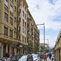 Апартаменты Zabaleta Beach Apartment by FeelFree Rentals