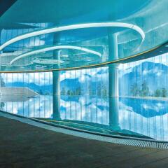 Отель Silk Path Grand Resort & Spa Sapa бассейн