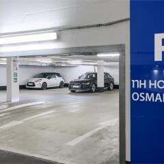 Отель NH Collection Köln Mediapark Германия, Кёльн - 3 отзыва об отеле, цены и фото номеров - забронировать отель NH Collection Köln Mediapark онлайн парковка