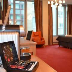 First Hotel Kungsbron удобства в номере