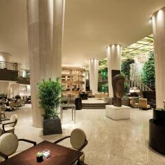 Отель Sheraton Grande Walkerhill спа