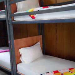 Отель Funky Fish Hostels детские мероприятия