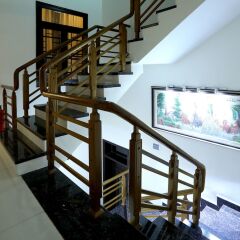 Отель Golden Sunbeam Homestay (Tia Nắng Vàng) Хойан интерьер отеля фото 3