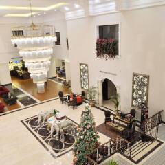 Ramada Hotel & Suites Istanbul Merter спа