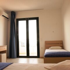 Hotel Gortyna комната для гостей фото 4