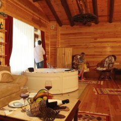 Abant Kartal Yuvasi Hotel Турция, Болу - отзывы, цены и фото номеров - забронировать отель Abant Kartal Yuvasi Hotel онлайн в номере фото 2