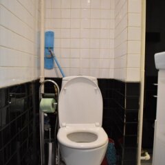 Гостиница Bolshaya Cherkizovskaya 4/1 Apartments в Москве отзывы, цены и фото номеров - забронировать гостиницу Bolshaya Cherkizovskaya 4/1 Apartments онлайн Москва ванная
