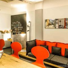 Отель ibis Nuernberg Altstadt развлечения