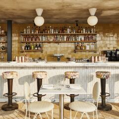 Отель The Hoxton Williamsburg США, Нью-Йорк - отзывы, цены и фото номеров - забронировать отель The Hoxton Williamsburg онлайн гостиничный бар