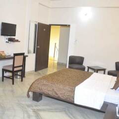 Отель Jypore Saffron Inn & Suites Индия, Джайпур - отзывы, цены и фото номеров - забронировать отель Jypore Saffron Inn & Suites онлайн комната для гостей фото 5