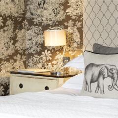 Отель The Pelham Starhotels Collezione Лондон удобства в номере