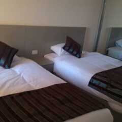 Апартаменты Apartment At Nubia Aqua Beach Resort сейф в номере