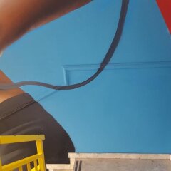 Отель ibis Styles Palermo President парковка