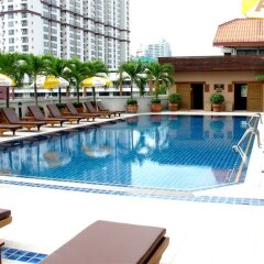 First Hotel с домашними животными