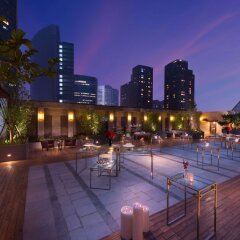 Отель Hilton Beijing бассейн фото 2