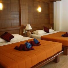 Отель D.R. Lanta Bay Resort детские мероприятия