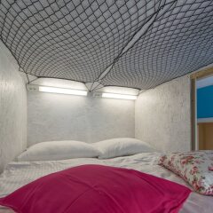 Bubu Hostel комната для гостей фото 4