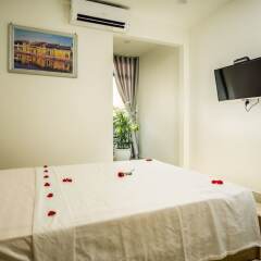 Отель Time Villa Hoi An комната для гостей фото 5