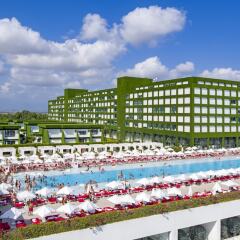 Отель Adam & Eve - All Inclusive - Adults Only городской автобус