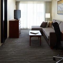 Отель Residence Inn by Marriott Montreal Airport Канада, Монреаль - отзывы, цены и фото номеров - забронировать отель Residence Inn by Marriott Montreal Airport онлайн удобства в номере фото 2
