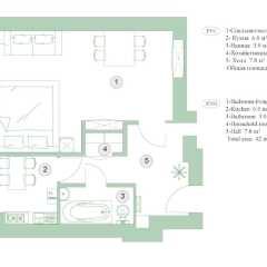 Гостиница Feelathome on Lower Nevsky интерьер отеля