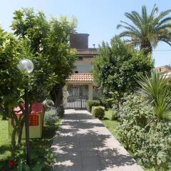 Отель B&B Luana Inn Airport Италия, Фьюмичино - отзывы, цены и фото номеров - забронировать отель B&B Luana Inn Airport онлайн фото 2