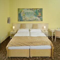 Royal Residence Ungelt Hotel комната для гостей