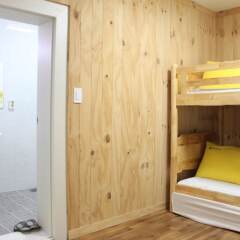 Отель 24 Guesthouse Namsan Garden сауна
