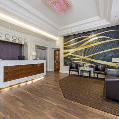 Lidos Hotel интерьер отеля фото 3