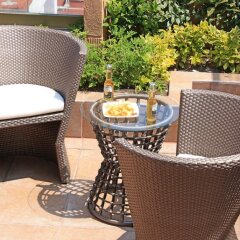 Отель Suites Perisur Apartamentos Amueblados Мексика, Мехико - отзывы, цены и фото номеров - забронировать отель Suites Perisur Apartamentos Amueblados онлайн фото 5