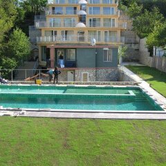 Отель Apart Hotel Eden Болгария, Генерал-Кантраджиево - отзывы, цены и фото номеров - забронировать отель Apart Hotel Eden онлайн бассейн фото 2