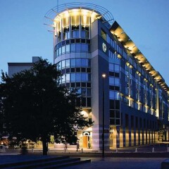 Отель The Westin Warsaw фото 8