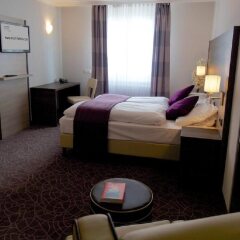 Отель Arion Cityhotel Vienna Австрия, Вена - 5 отзывов об отеле, цены и фото номеров - забронировать отель Arion Cityhotel Vienna онлайн комната для гостей фото 3