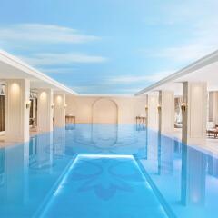 The Azure Qiantang,a Luxury Collection Hotel,Hangzhou бассейн