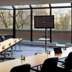 Paris Marriott Rive Gauche Hotel & Conference Center
