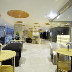 Centra by Centara Avenue Hotel Pattaya интерьер отеля фото 2
