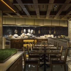 Отель Four Seasons Hotel Seoul Южная Корея, Сеул - отзывы, цены и фото номеров - забронировать отель Four Seasons Hotel Seoul онлайн питание фото 3