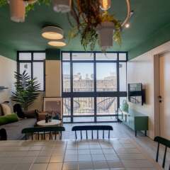 Golda Vacation Rentals Израиль, Иерусалим - отзывы, цены и фото номеров - забронировать отель Golda Vacation Rentals онлайн интерьер отеля